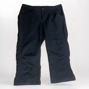 North Face performance capris pants